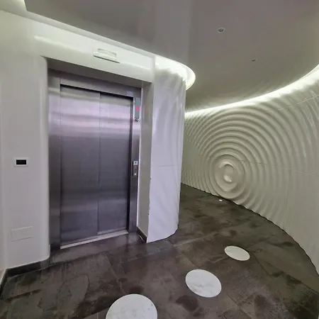 Lejlighed Akoya La Perla Sul Mare By Tramonti Montesilvano Marina