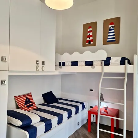 Akoya La Perla Sul Mare By Tramonti Lejlighed *