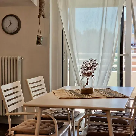 Akoya La Perla Sul Mare By Tramonti * Montesilvano Marina