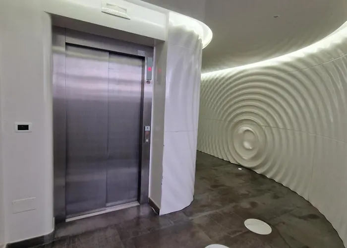 Apartman Akoya La Perla Sul Mare By Tramonti Montesilvano Marina