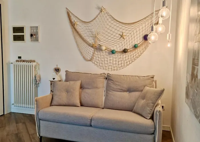 Akoya La Perla Sul Mare By Tramonti Apartman