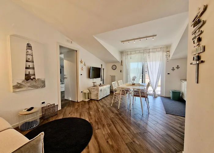 Akoya La Perla Sul Mare By Tramonti *