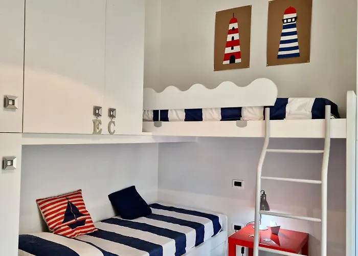 Akoya La Perla Sul Mare By Tramonti Apartman *