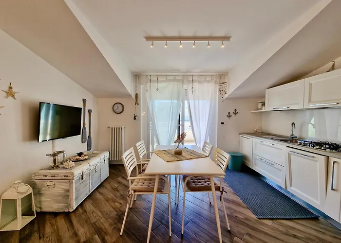 Akoya La Perla Sul Mare By Tramonti Apartman Montesilvano Marina