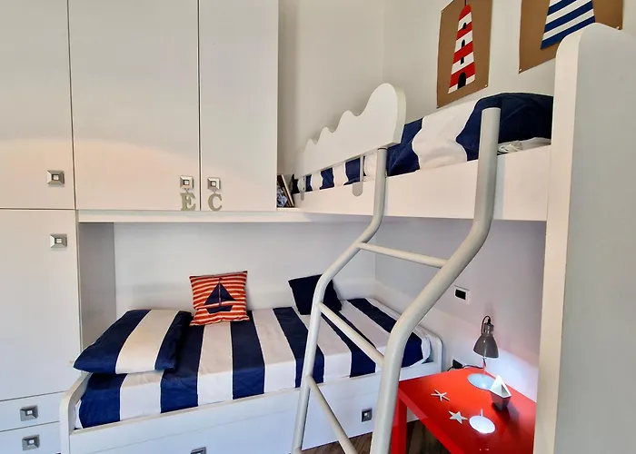 Akoya La Perla Sul Mare By Tramonti Apartman