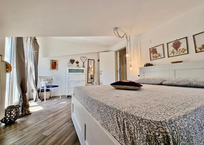 Akoya La Perla Sul Mare By Tramonti Apartman *