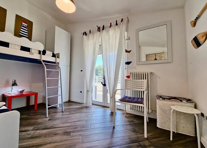 Akoya La Perla Sul Mare By Tramonti Apartman Montesilvano Marina