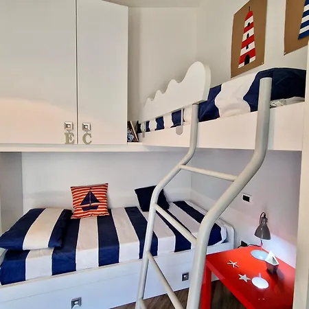 Akoya La Perla Sul Mare By Tramonti Appartamento