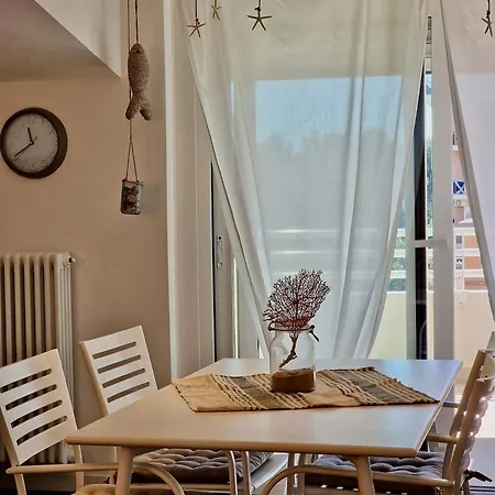 Appartamento Akoya La Perla Sul Mare By Tramonti *