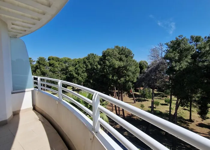 Apartmán Akoya La Perla Sul Mare By Tramonti