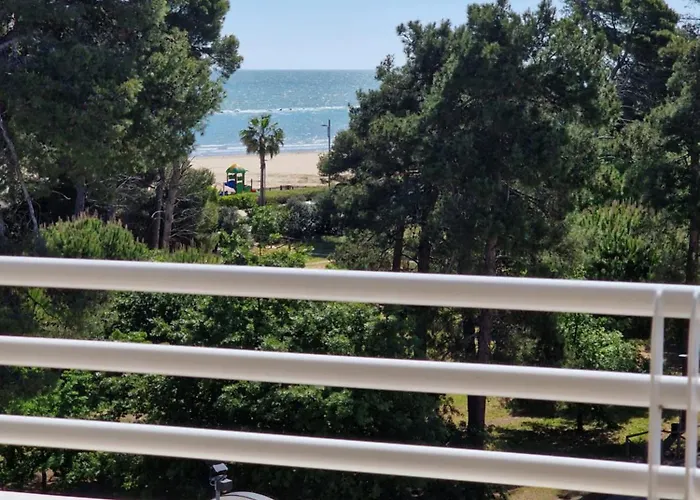 Akoya La Perla Sul Mare By Tramonti Apartmán Montesilvano Marina