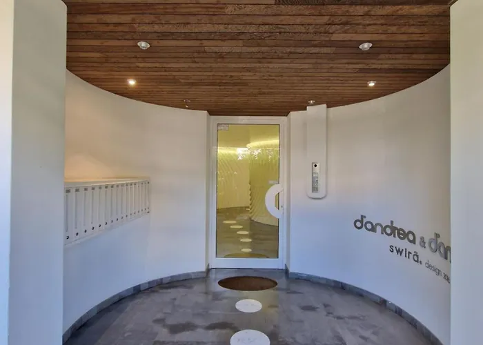 Akoya La Perla Sul Mare By Tramonti Apartmán *