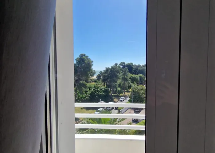 Apartmán Akoya La Perla Sul Mare By Tramonti *