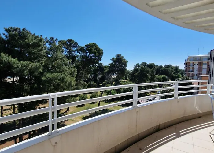 Apartmán Akoya La Perla Sul Mare By Tramonti Montesilvano Marina