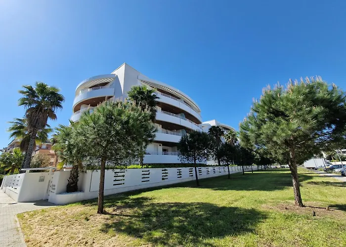 Akoya La Perla Sul Mare By Tramonti * Montesilvano Marina