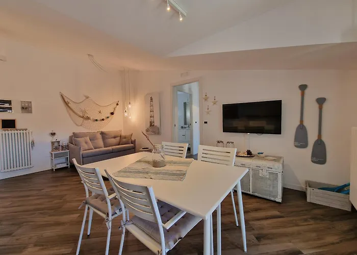 Akoya La Perla Sul Mare By Tramonti Apartmán Montesilvano Marina