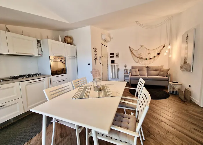 Apartmán Akoya La Perla Sul Mare By Tramonti *