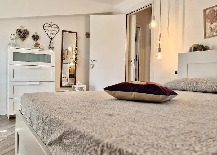 Apartmán Akoya La Perla Sul Mare By Tramonti Montesilvano Marina