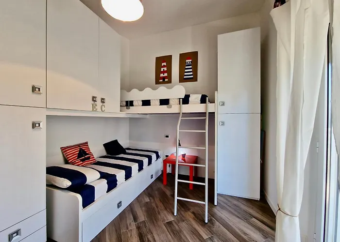 Akoya La Perla Sul Mare By Tramonti Montesilvano Marina