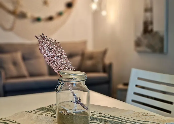 Akoya La Perla Sul Mare By Tramonti Apartmán *