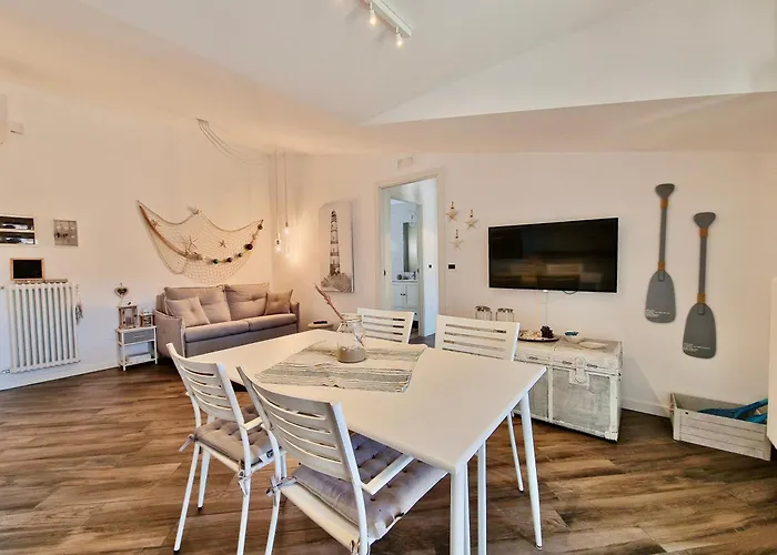 Akoya La Perla Sul Mare By Tramonti Apartmán