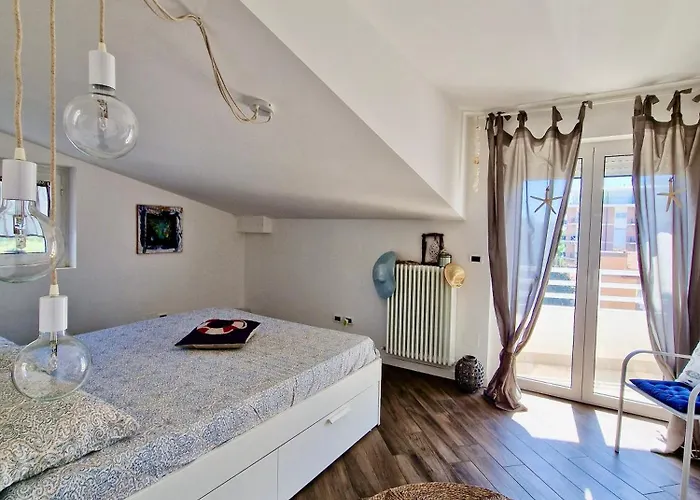 Apartmán Akoya La Perla Sul Mare By Tramonti