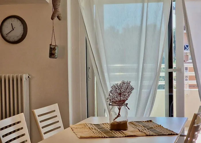 Apartmán Akoya La Perla Sul Mare By Tramonti *