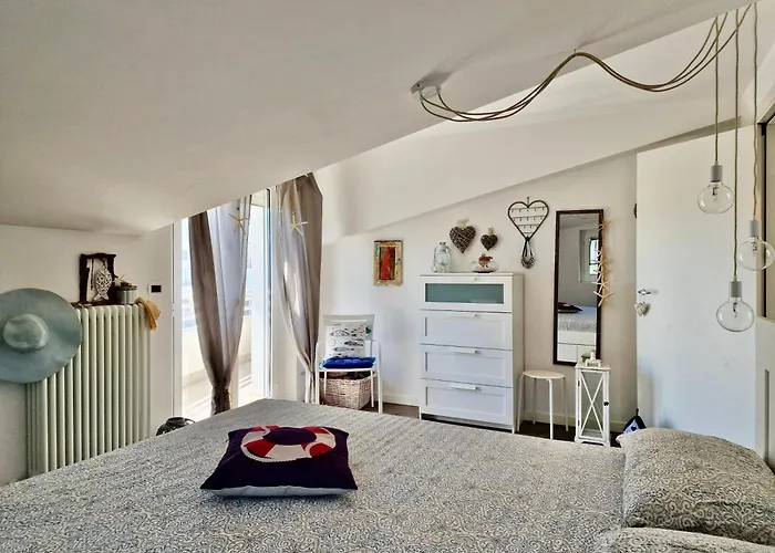 Akoya La Perla Sul Mare By Tramonti * Montesilvano Marina